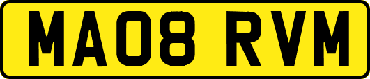 MA08RVM