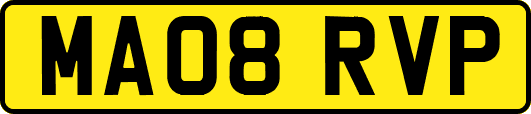 MA08RVP