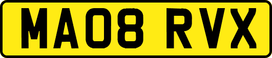 MA08RVX