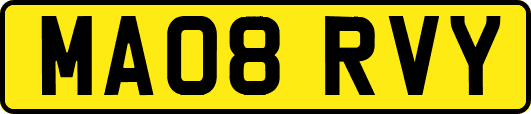 MA08RVY