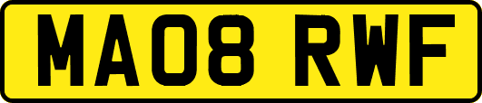 MA08RWF