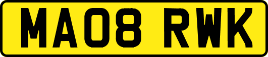 MA08RWK