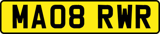 MA08RWR