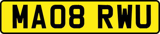 MA08RWU