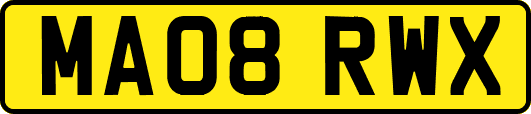 MA08RWX