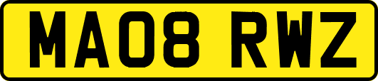 MA08RWZ