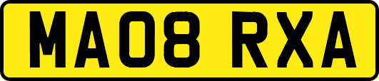 MA08RXA