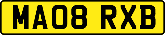 MA08RXB