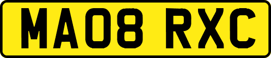 MA08RXC
