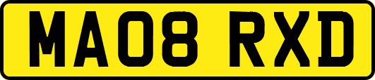 MA08RXD