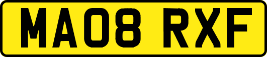 MA08RXF