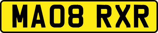 MA08RXR