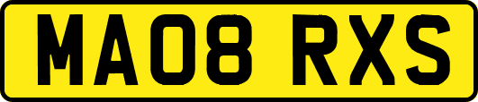 MA08RXS