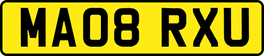 MA08RXU