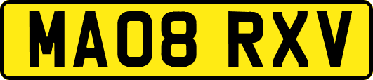 MA08RXV