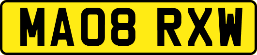 MA08RXW