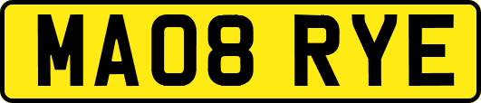 MA08RYE