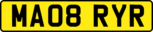 MA08RYR