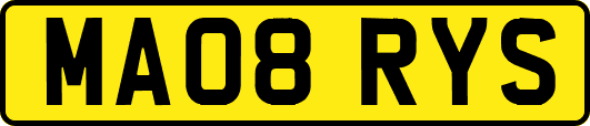 MA08RYS