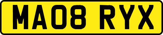 MA08RYX