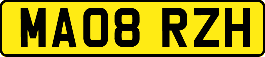 MA08RZH