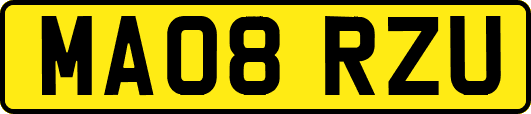 MA08RZU