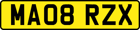 MA08RZX