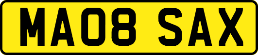 MA08SAX