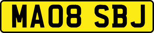 MA08SBJ