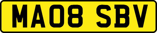 MA08SBV