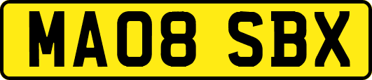 MA08SBX