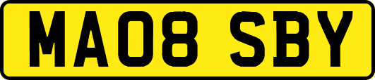 MA08SBY