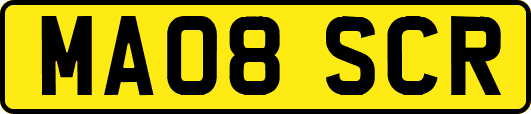 MA08SCR
