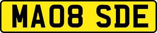 MA08SDE