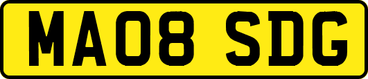 MA08SDG