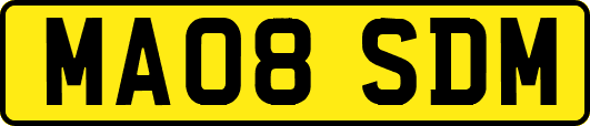 MA08SDM