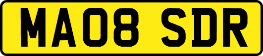 MA08SDR