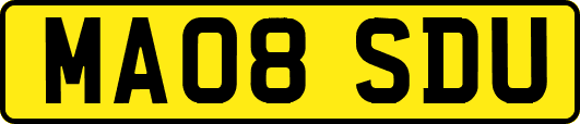 MA08SDU