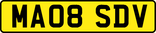 MA08SDV