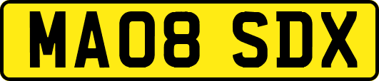 MA08SDX