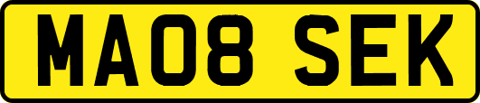MA08SEK