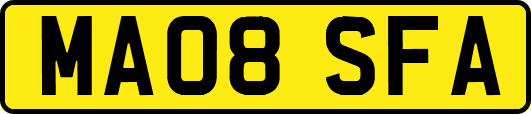 MA08SFA