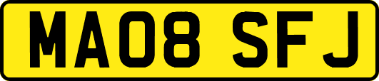 MA08SFJ