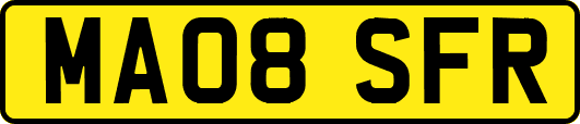 MA08SFR