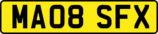 MA08SFX