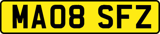 MA08SFZ