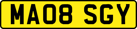 MA08SGY
