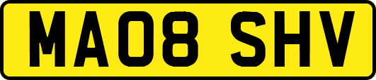 MA08SHV
