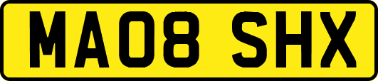 MA08SHX
