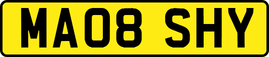 MA08SHY